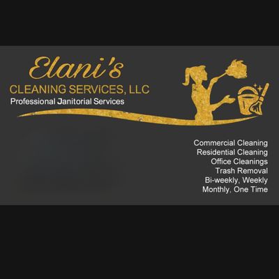 Avatar for Elani’s Cleaning Services LLC