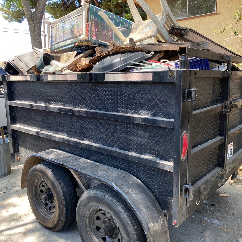 I Luv Junk ,Junk Removal &Hauling