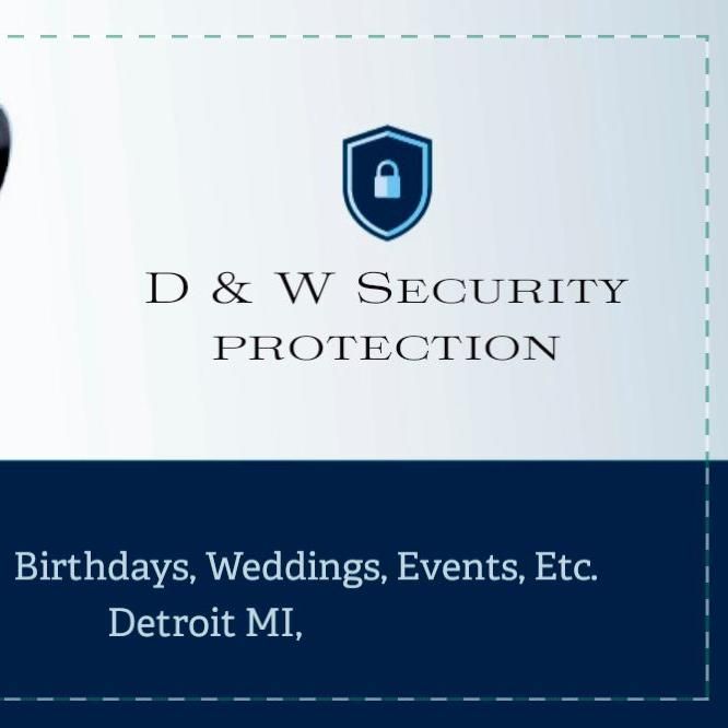 D & W Security Protection