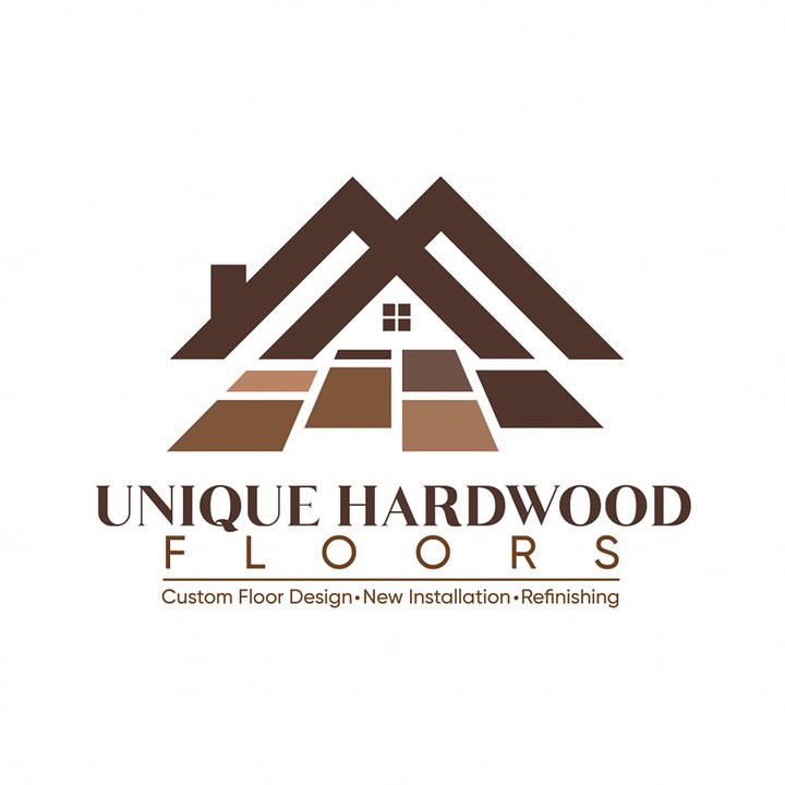 Unique hardwood floors