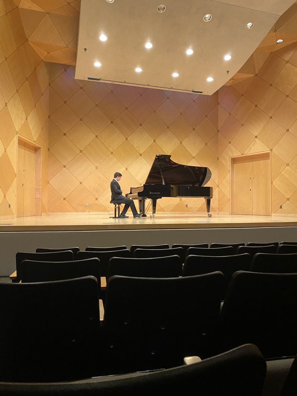 Katzin Concert Hall, Tempe AZ