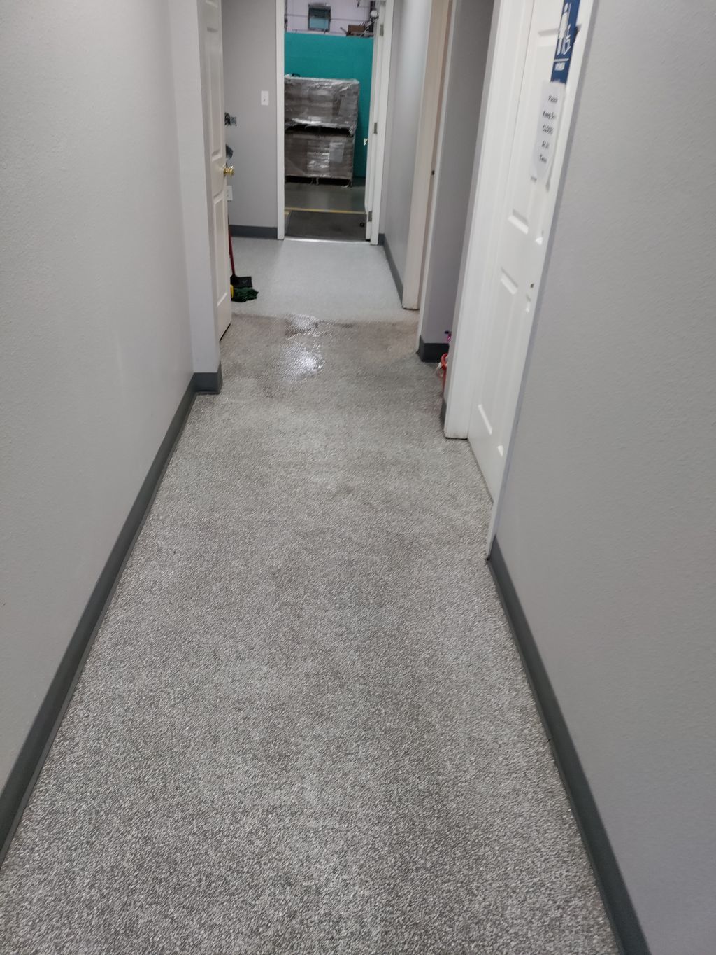 Commercial Cleaning