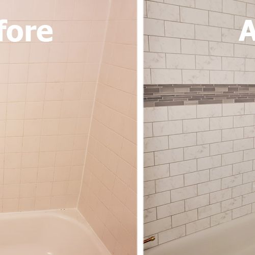 Tile Replacement