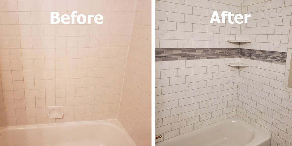 Tile Replacement