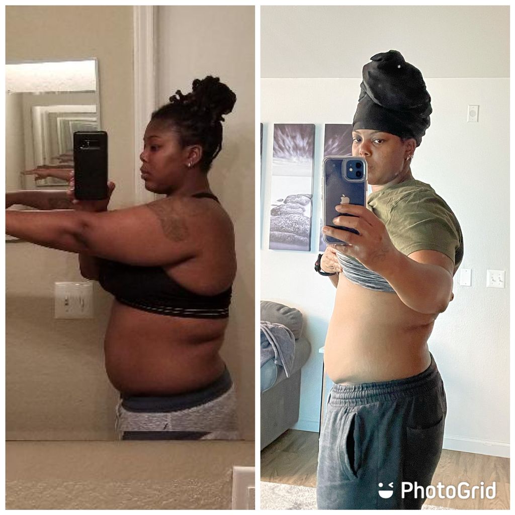 Weight loss