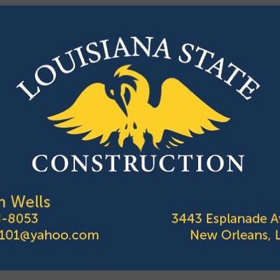 Avatar for Louisiana State construction