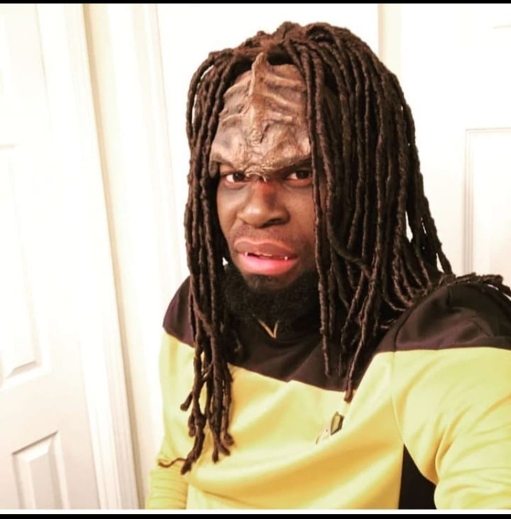 Lingonberry from Star Trek