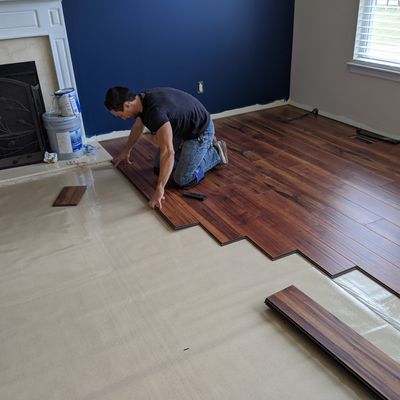 Avatar for The Best Flooring Inc