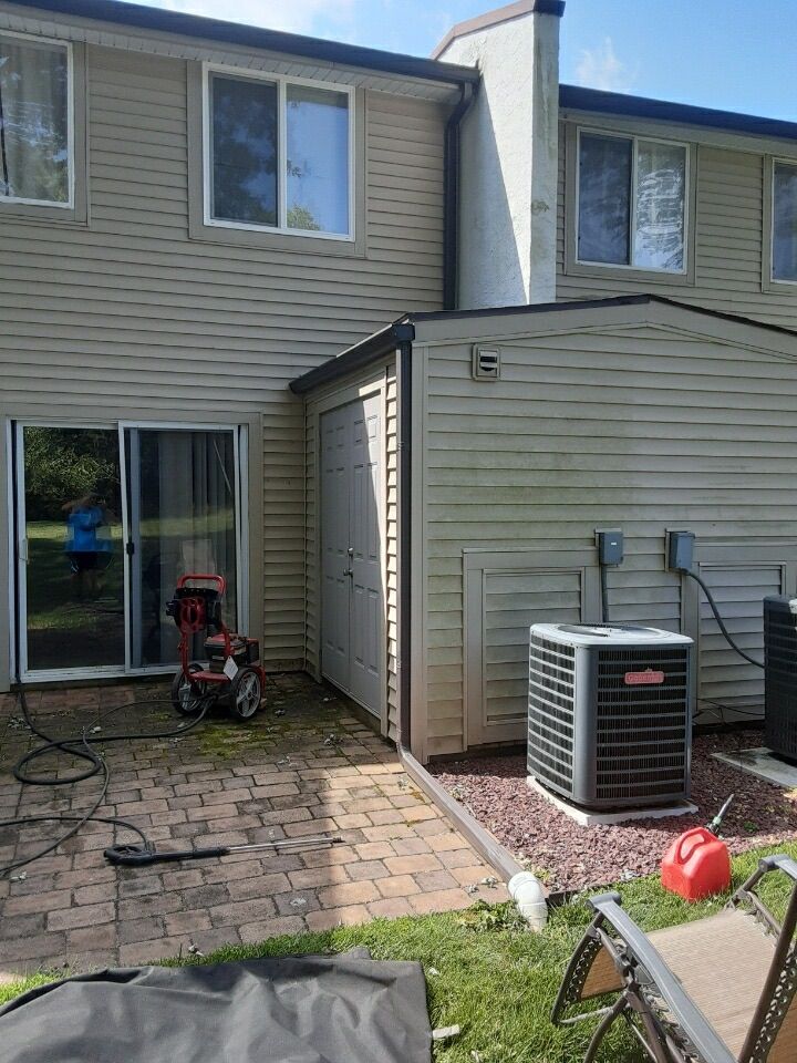 Siding Before