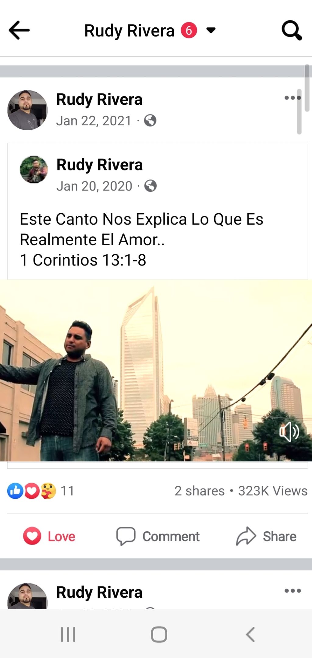 Projects and media