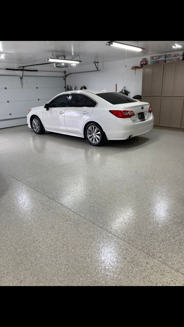 Epoxy Floor Coating