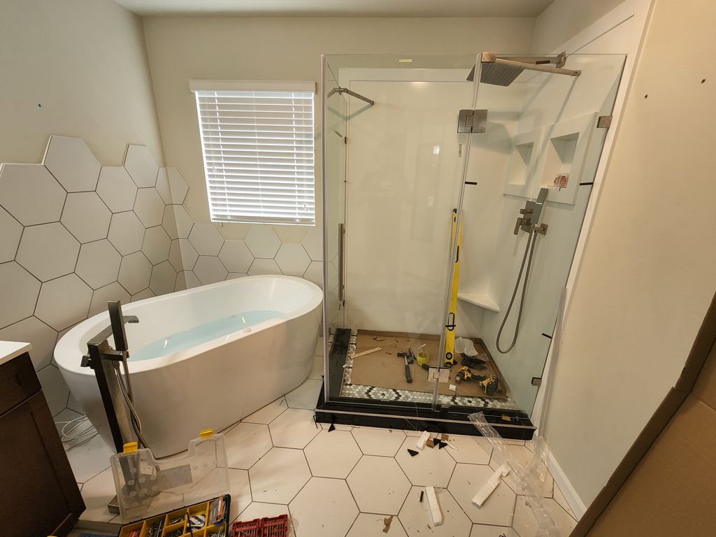 Bathroom Remodel