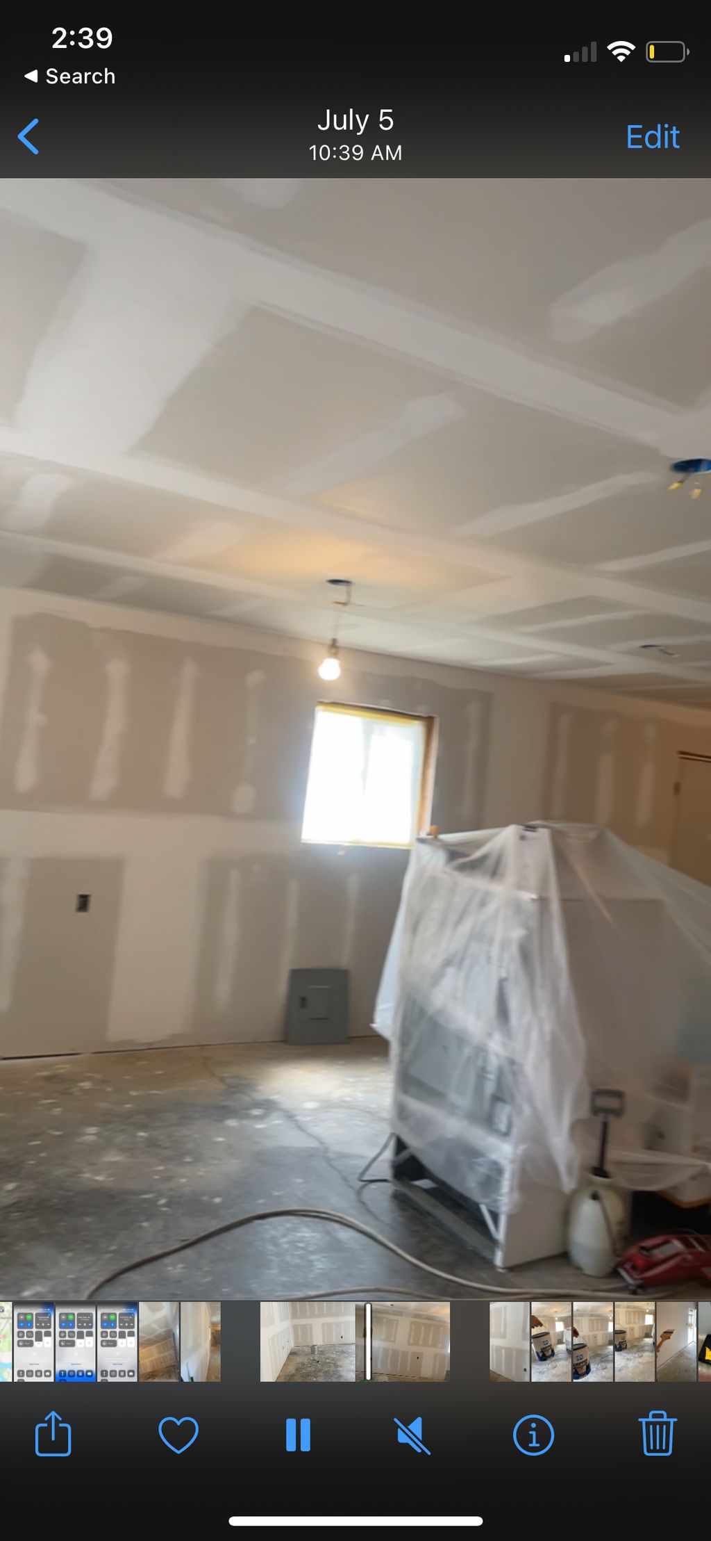 Projects and media