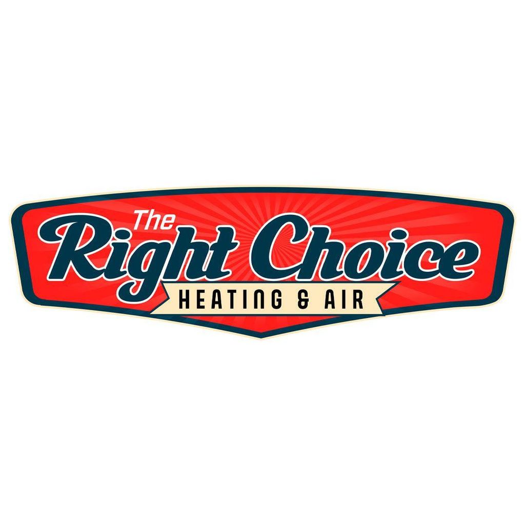 The Right Choice HVAC, Heating And Plumbing