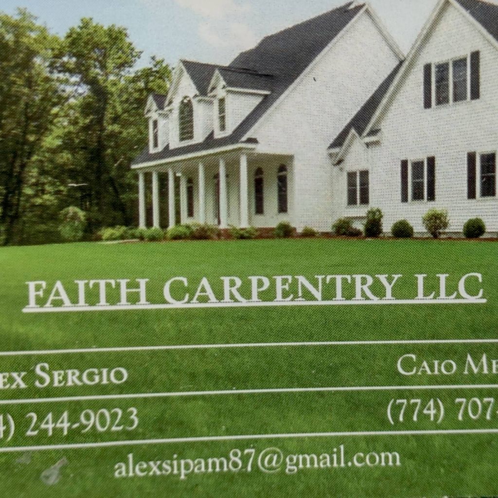 Faith Carpentry & Cleaner LLC