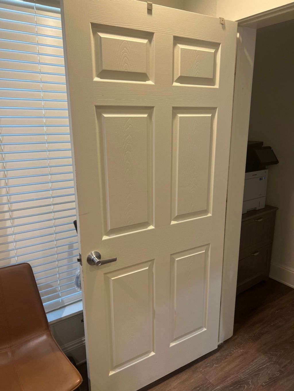 Deadbolt bolt install other image keyed to match l