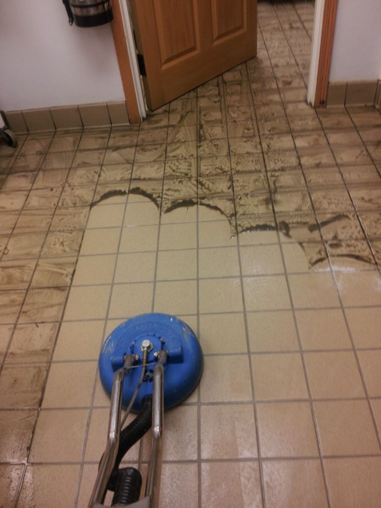 Tile and Grout Cleaning