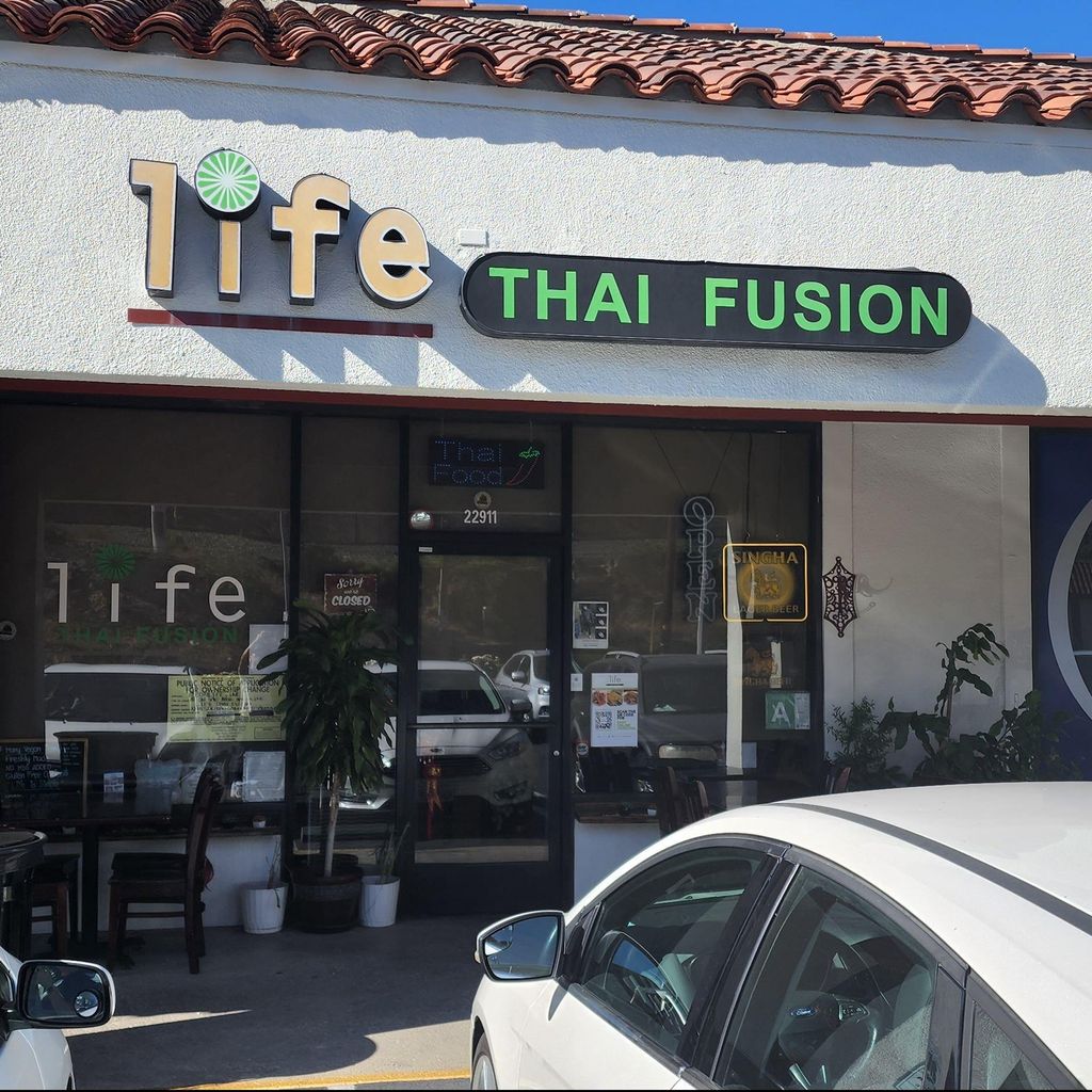LIFE THAI FUSION