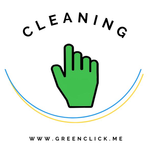GreenClick. Premium Cleaning. Affordable Price.