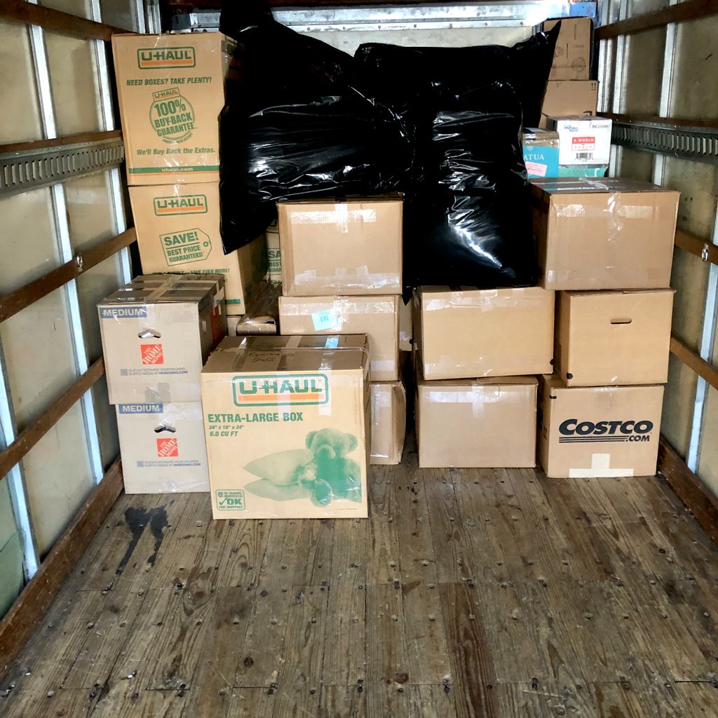 Fantastic Movers