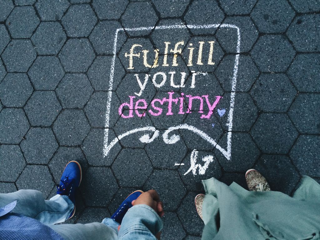 Live Your Destiney