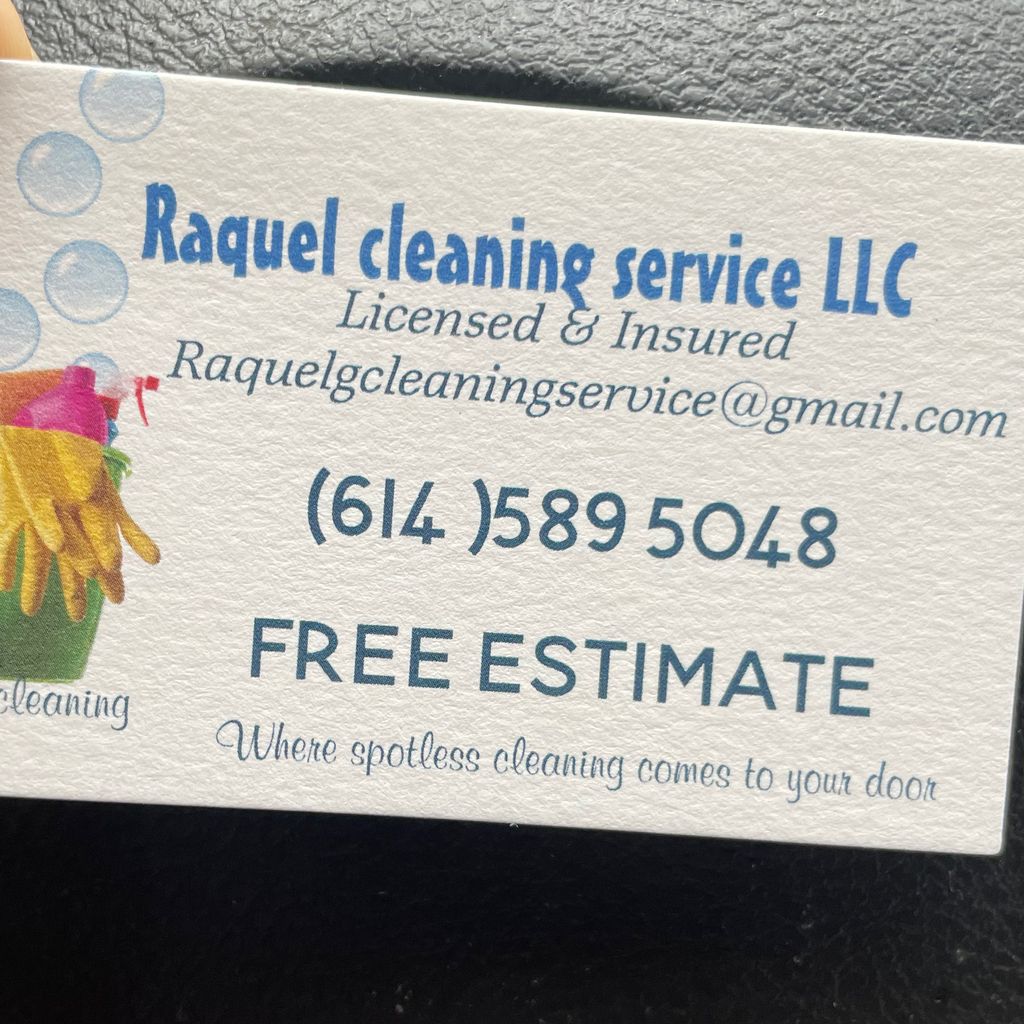 Raquel Cleaning Service LLC