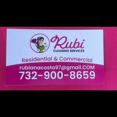 Avatar for Rubi cleaning