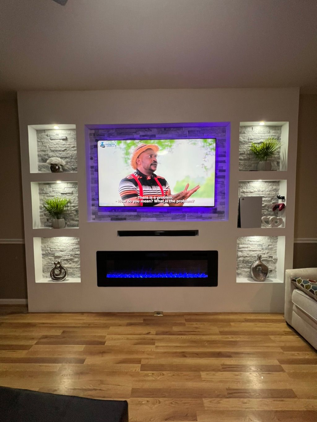 Projects and media