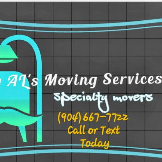 Big AL'S Moving Services