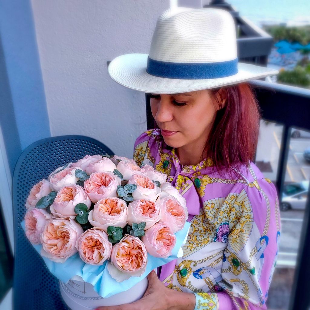 Luxe Flower Box