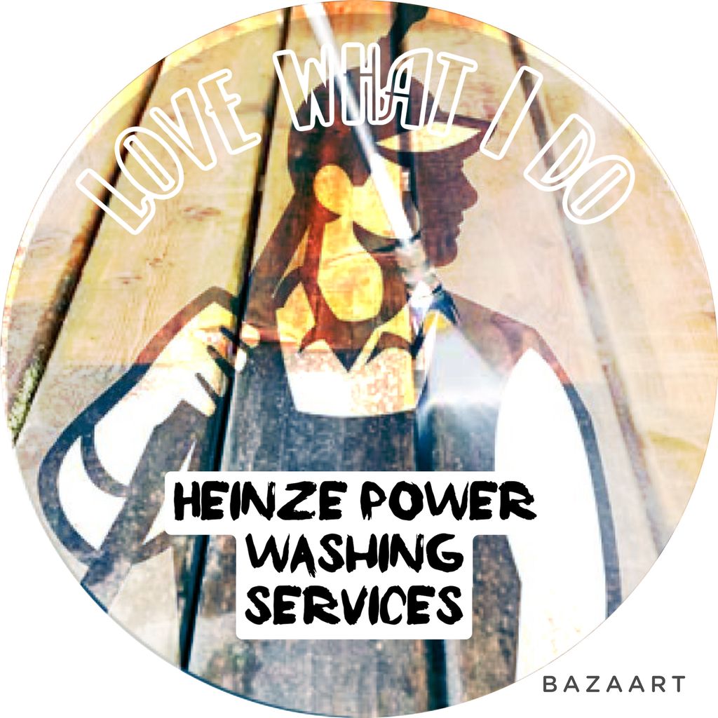 Heinze power washing services