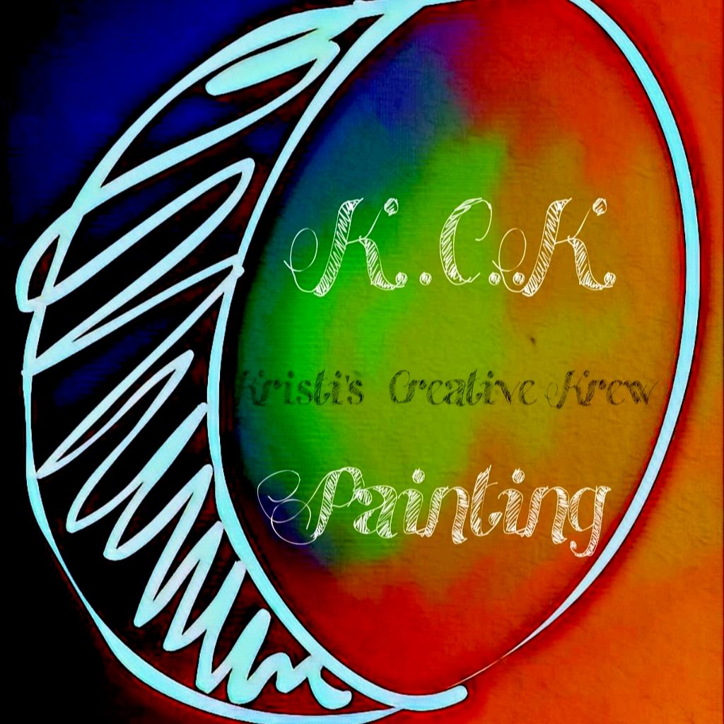 "Kristi's Creative Krew Painting"