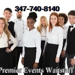 Avatar for Premier Events Waitstaff & Bartending Services
