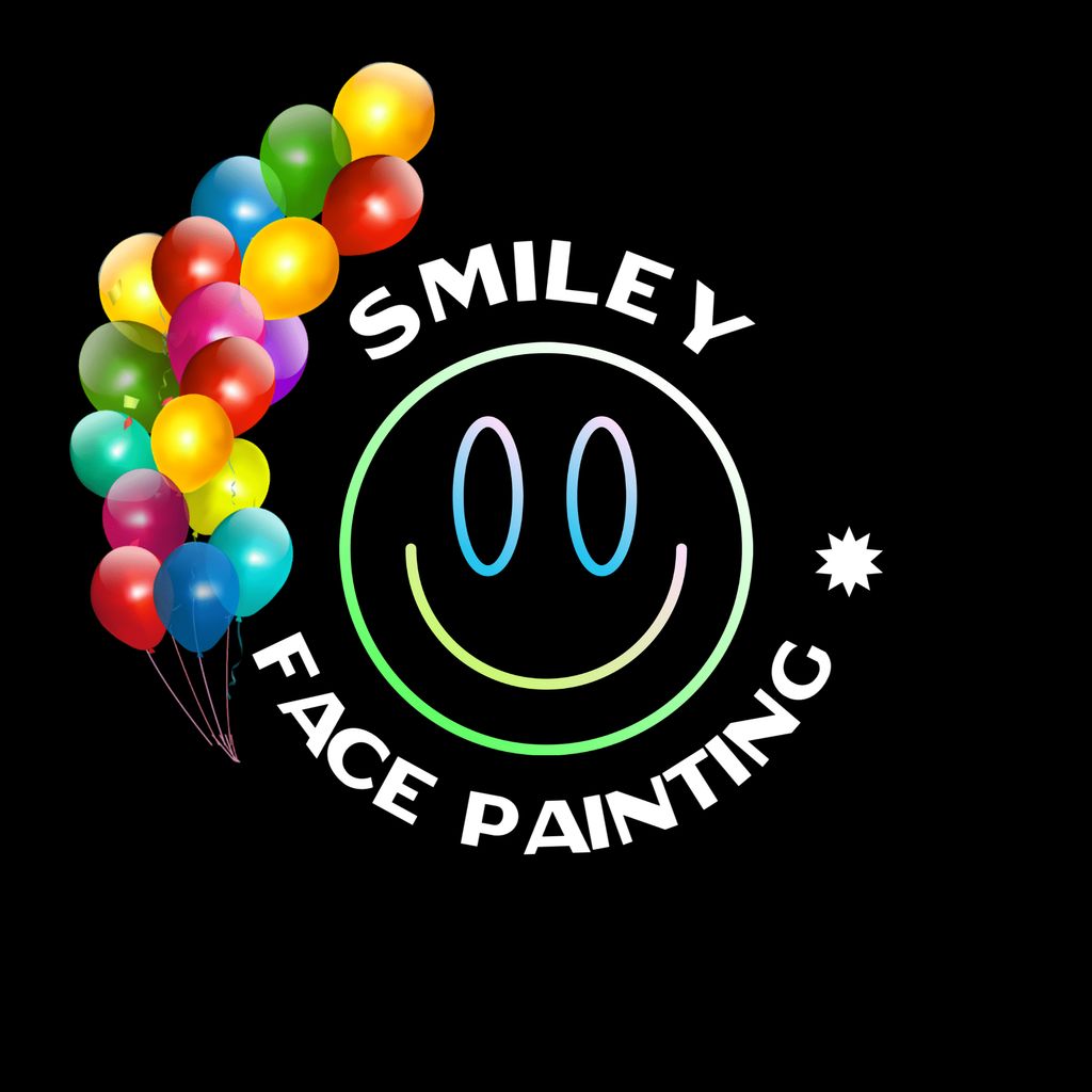 Smiley Face Painting & Ballon Decor