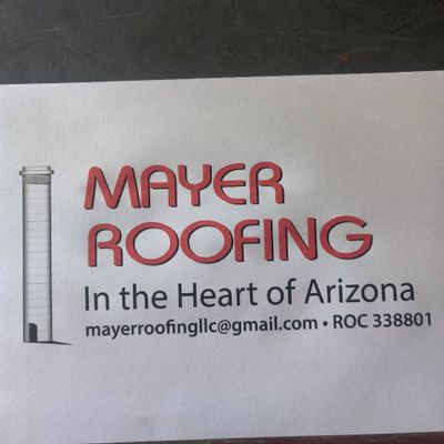 Avatar for Mayer Roofing Llc
