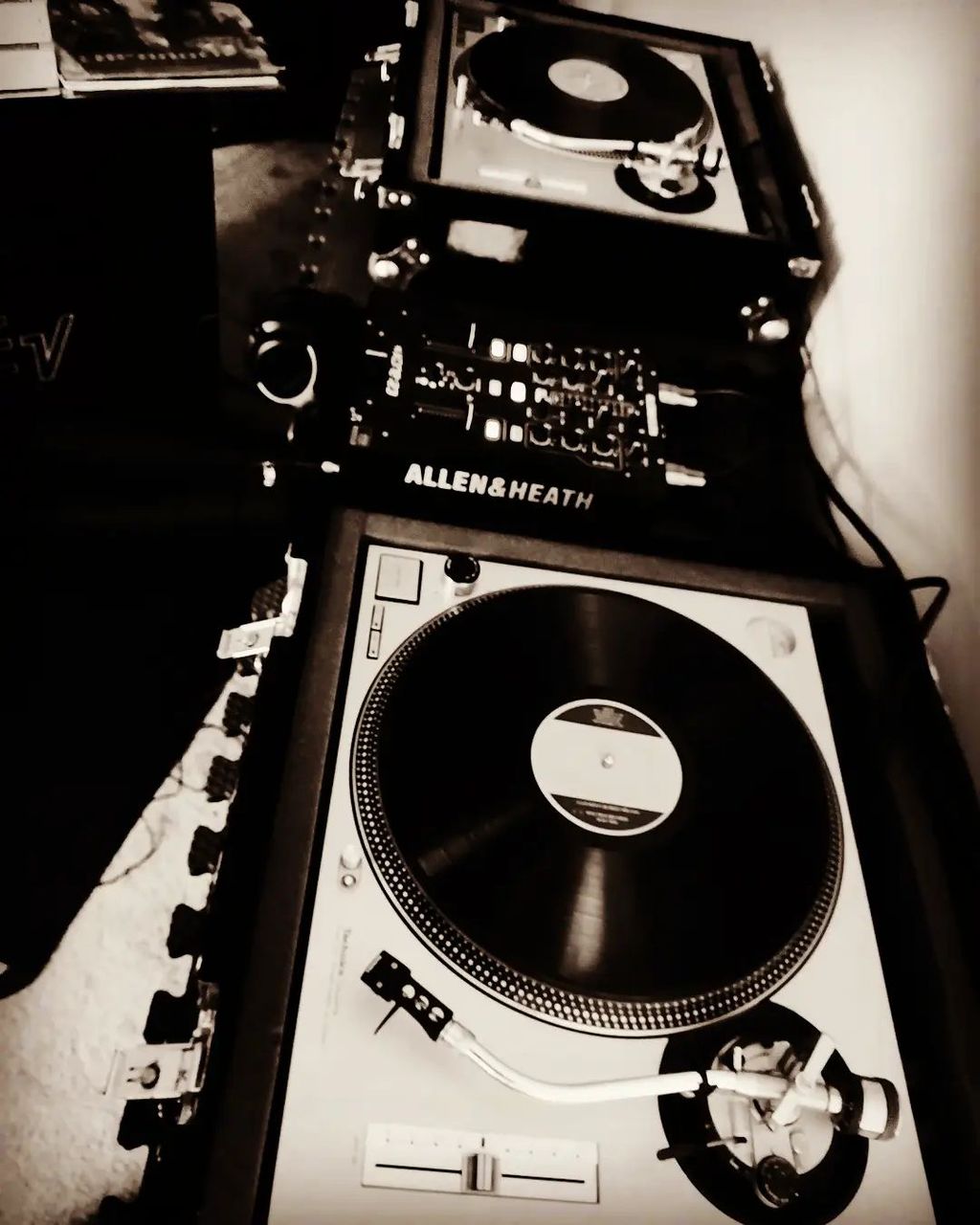 Projects and media