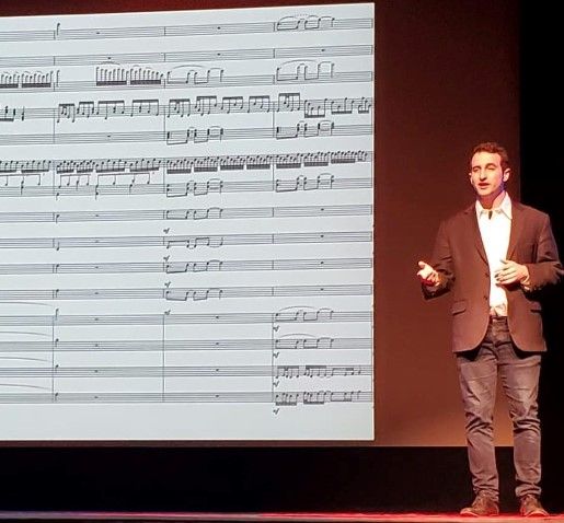 From my TED Talk! 
