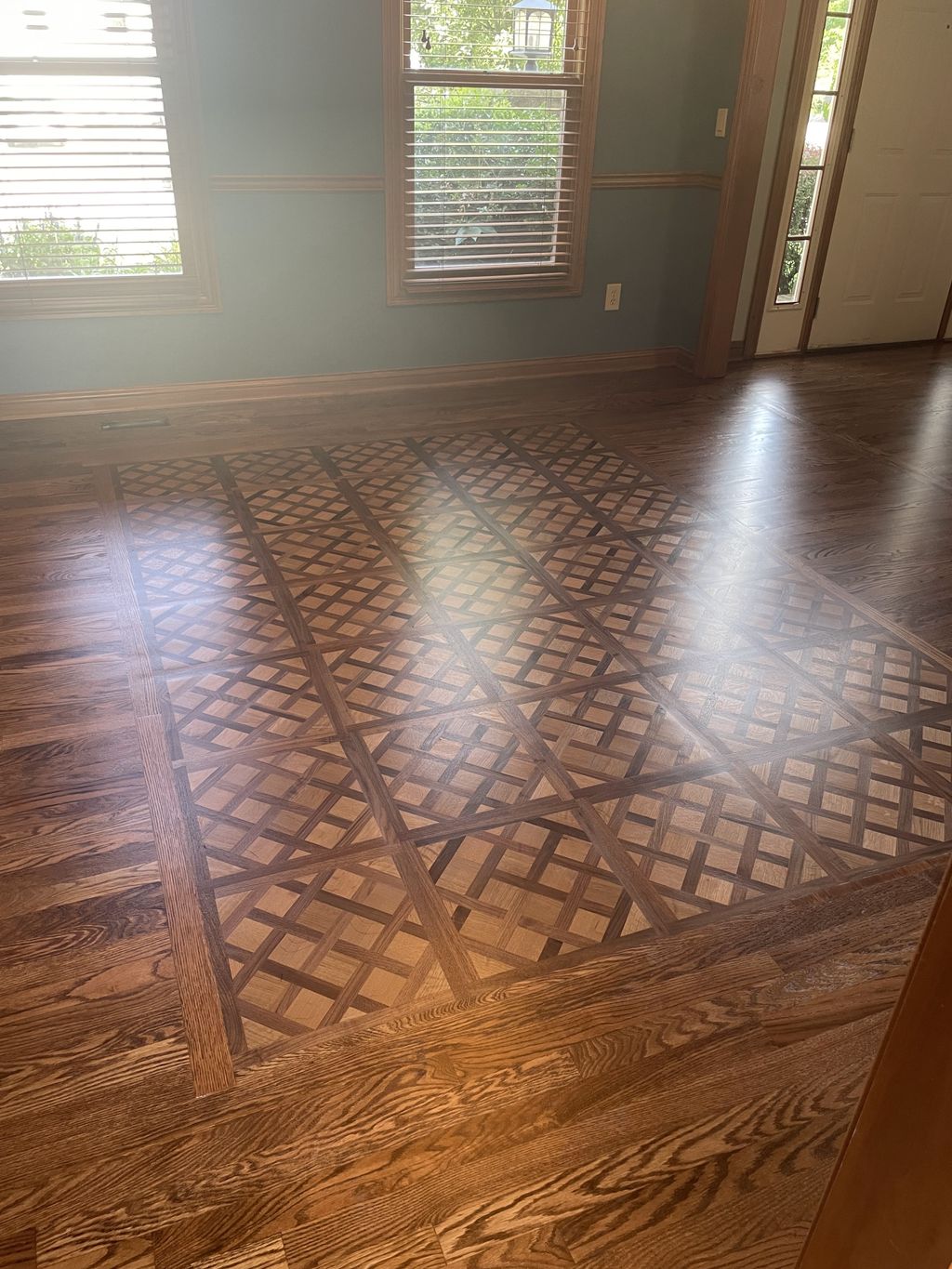 Floor Installation or Replacement