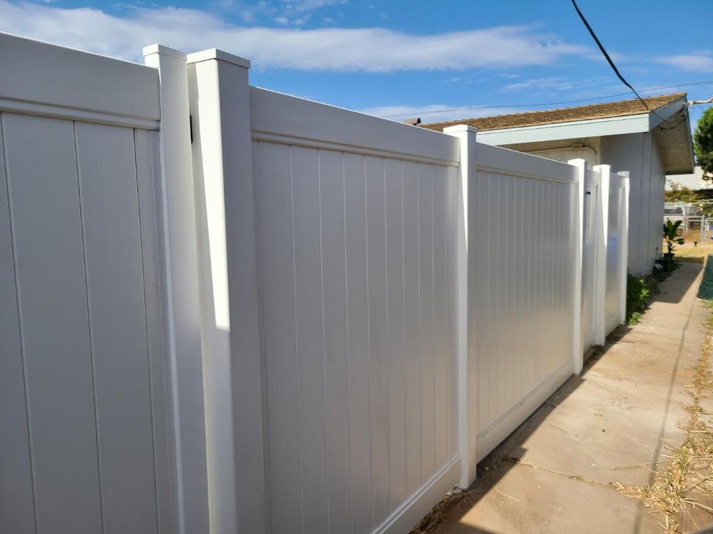 Fence and Gate Installation