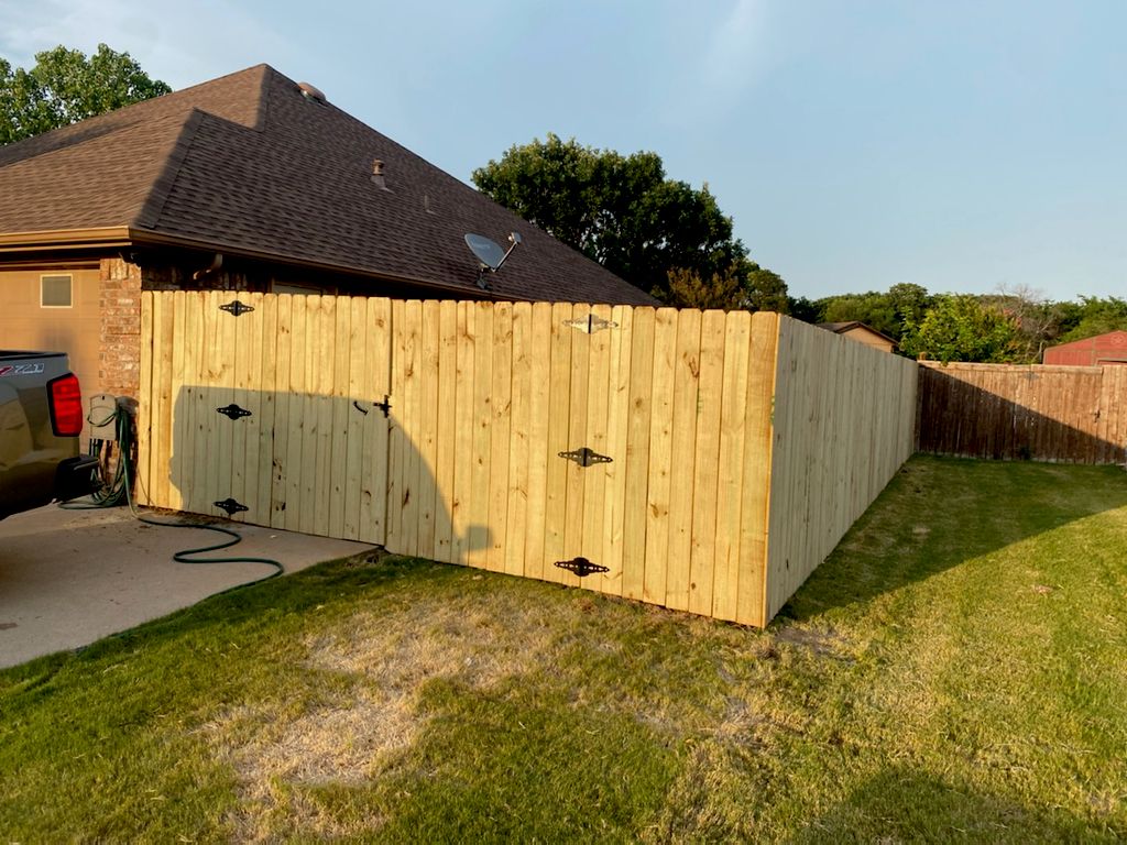 Fence and Gate Installation