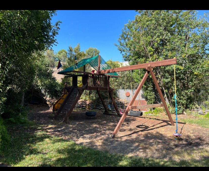 Play Equipment Construction and Assembly