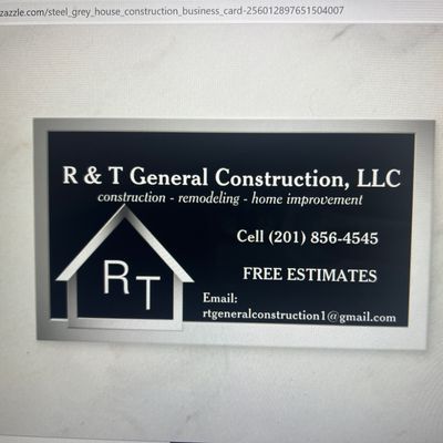 Avatar for R & T General Construction LLC