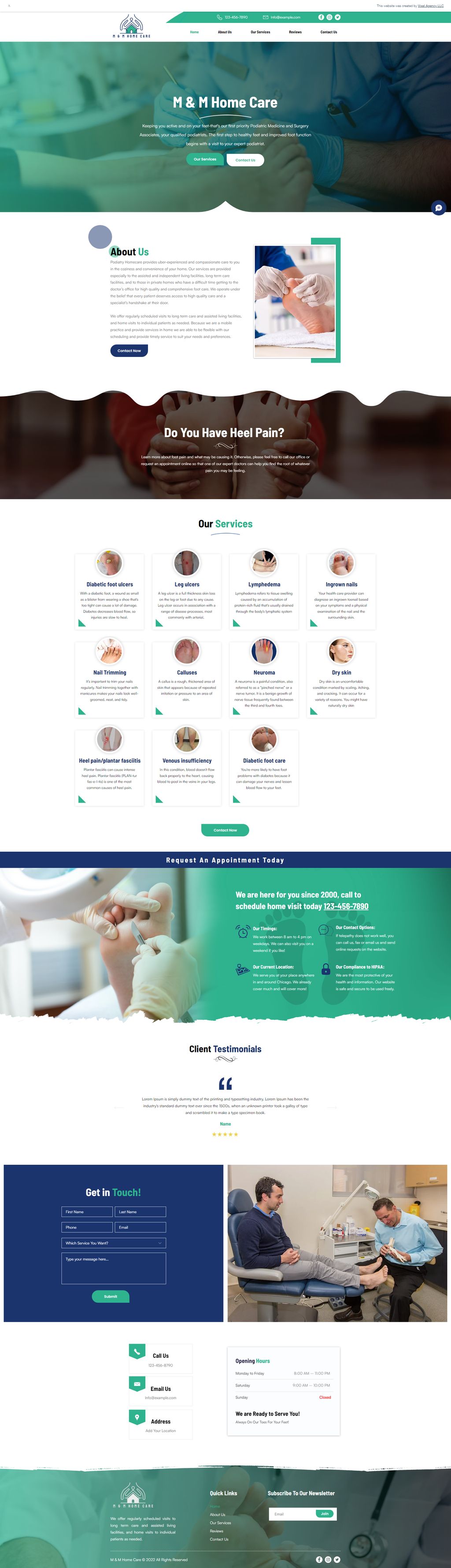 Projects and media