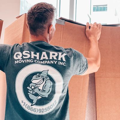 Avatar for Qshark Moving Company