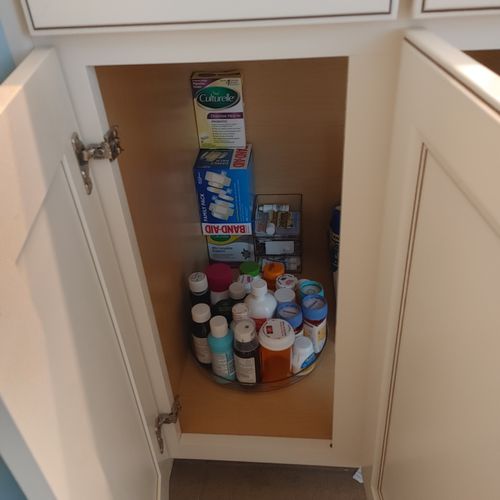 Home Organizing