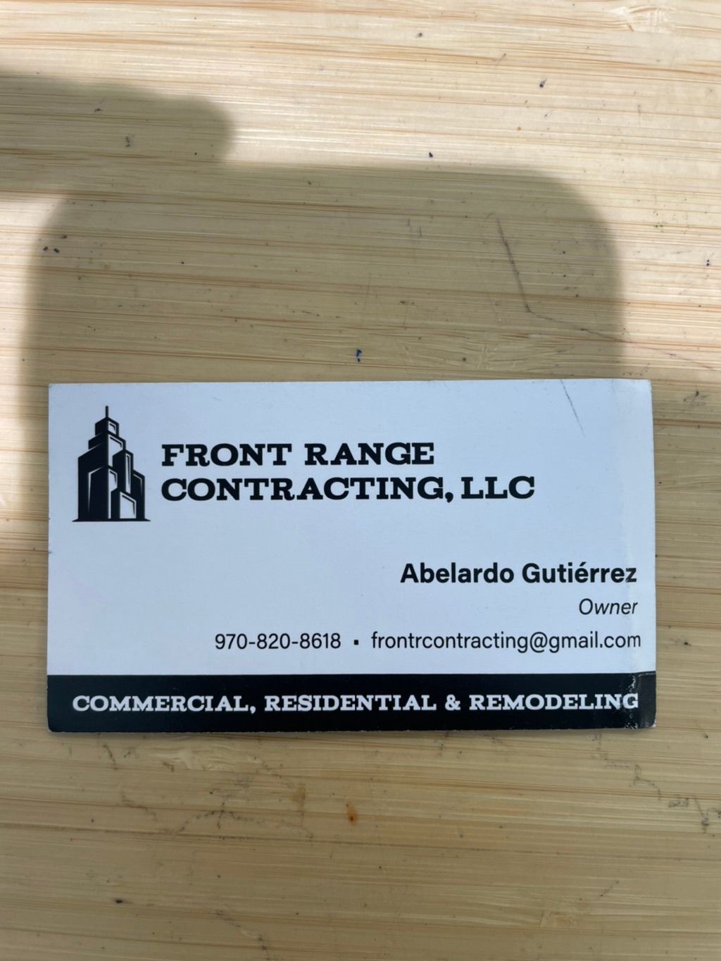 Projects and media