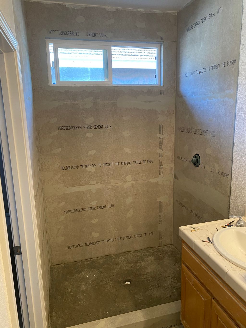 Bathroom Remodel