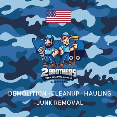 Avatar for 2Brothers Junk Removal & Demolition