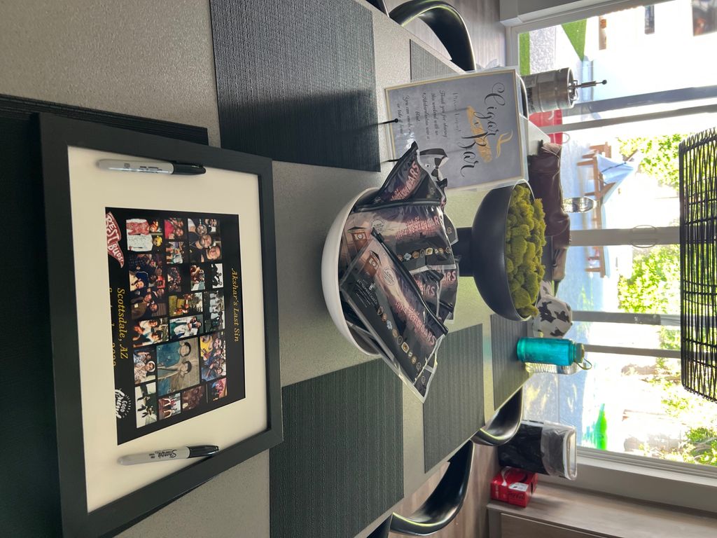 Customer photos