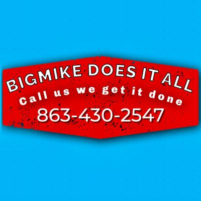 Avatar for Bigmike Does It All